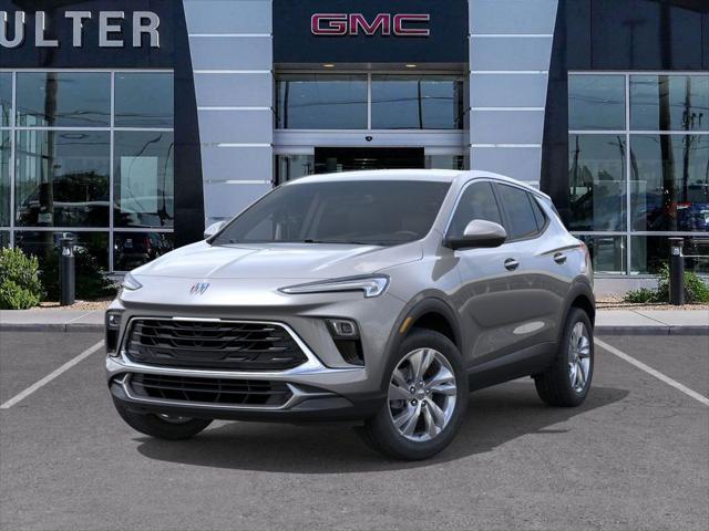 new 2026 Buick Encore GX car, priced at $29,775