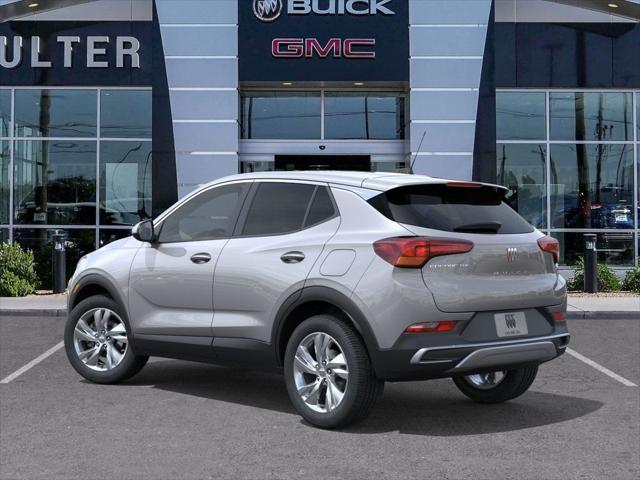 new 2026 Buick Encore GX car, priced at $29,775