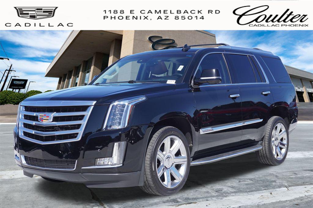 used 2016 Cadillac Escalade car, priced at $26,737