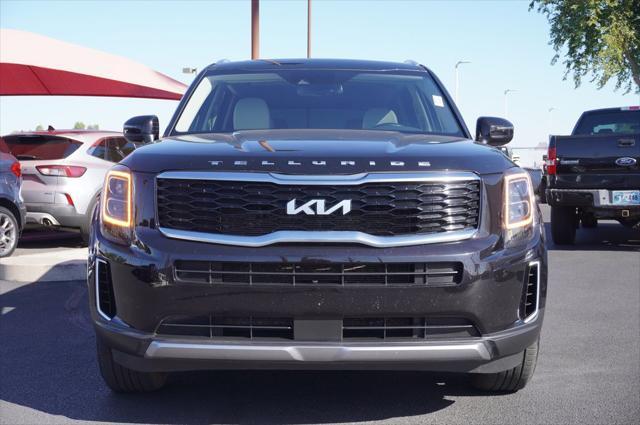 used 2022 Kia Telluride car, priced at $32,224