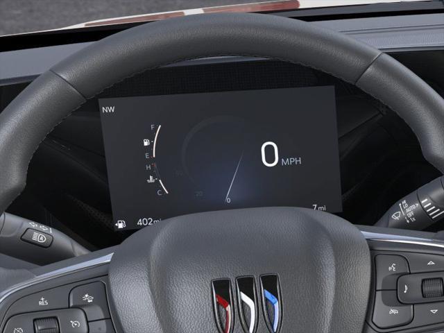 new 2025 Buick Envista car, priced at $26,530