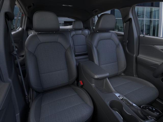 new 2025 Buick Envista car, priced at $26,530