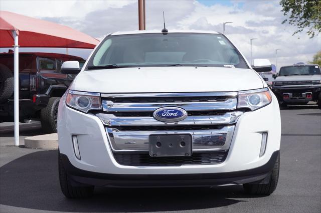 used 2014 Ford Edge car, priced at $10,715