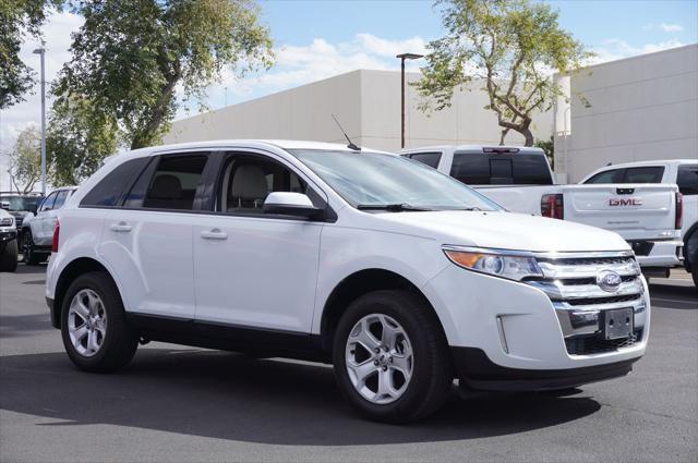 used 2014 Ford Edge car, priced at $10,715