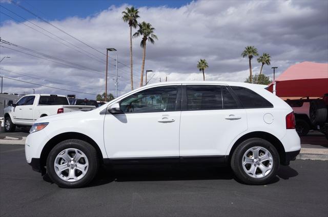 used 2014 Ford Edge car, priced at $10,715