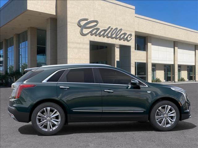 new 2024 Cadillac XT5 car, priced at $52,415