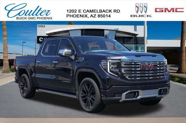 new 2024 GMC Sierra 1500 car, priced at $73,880