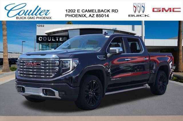 new 2024 GMC Sierra 1500 car, priced at $73,880