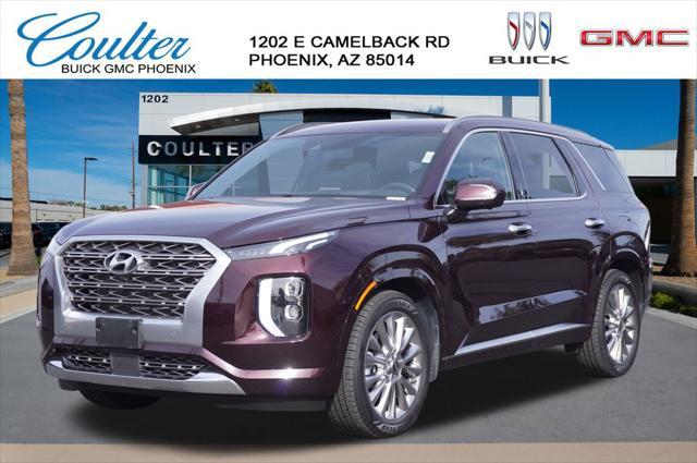 used 2020 Hyundai Palisade car, priced at $28,874