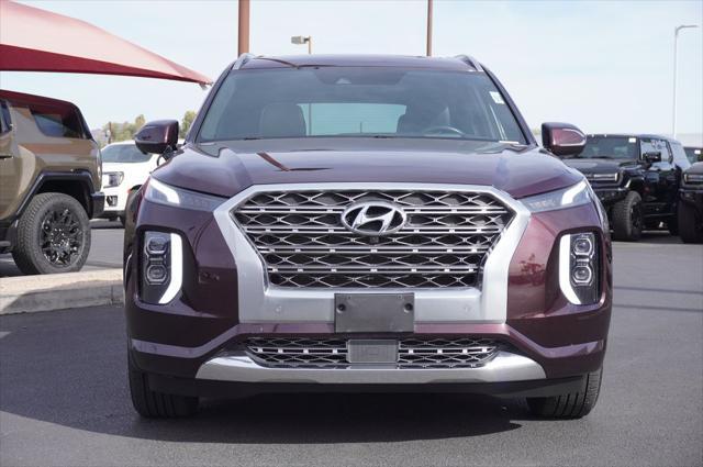 used 2020 Hyundai Palisade car, priced at $28,874