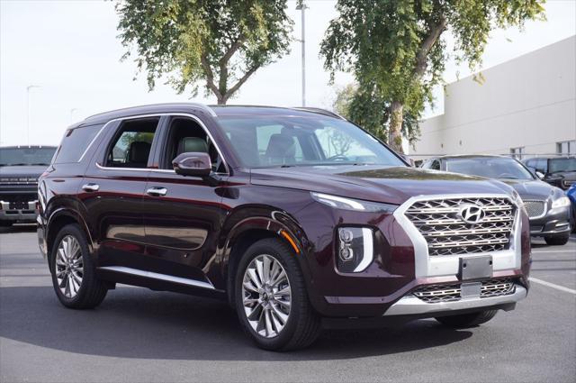 used 2020 Hyundai Palisade car, priced at $28,874