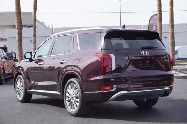 used 2020 Hyundai Palisade car, priced at $28,874