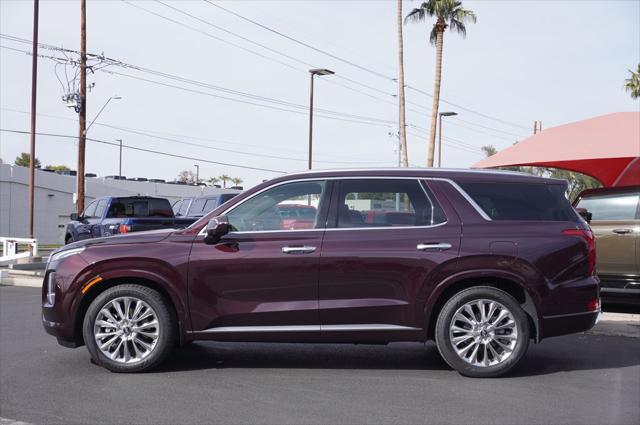 used 2020 Hyundai Palisade car, priced at $28,874