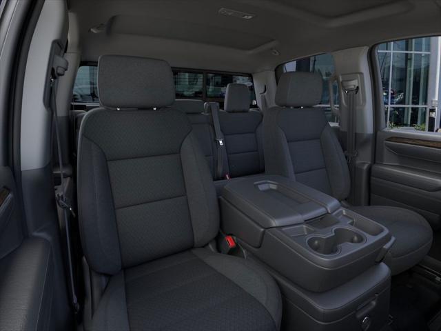 new 2025 GMC Sierra 1500 car, priced at $51,805