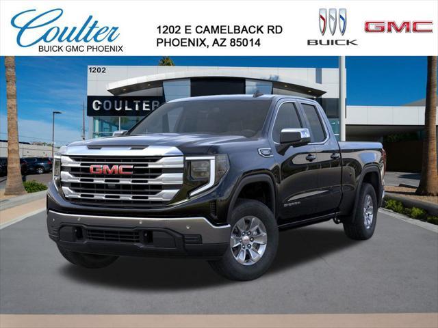 new 2025 GMC Sierra 1500 car, priced at $51,805