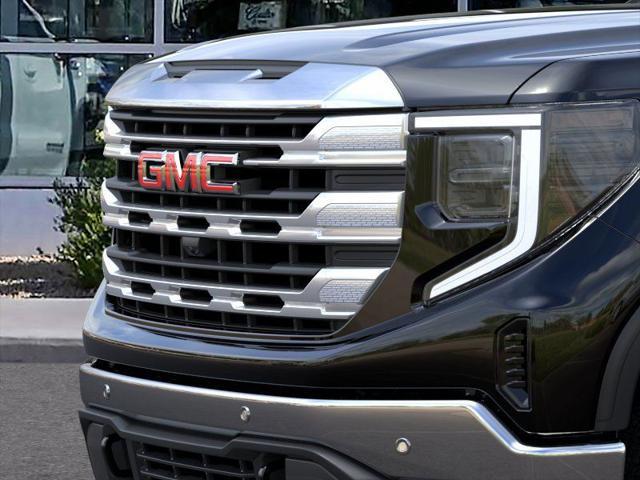 new 2025 GMC Sierra 1500 car, priced at $51,805