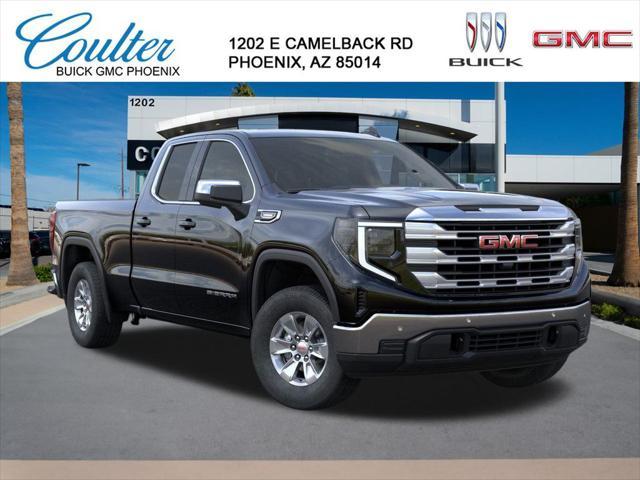 new 2025 GMC Sierra 1500 car, priced at $51,805