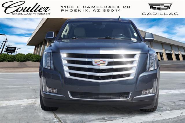 used 2019 Cadillac Escalade ESV car, priced at $37,781