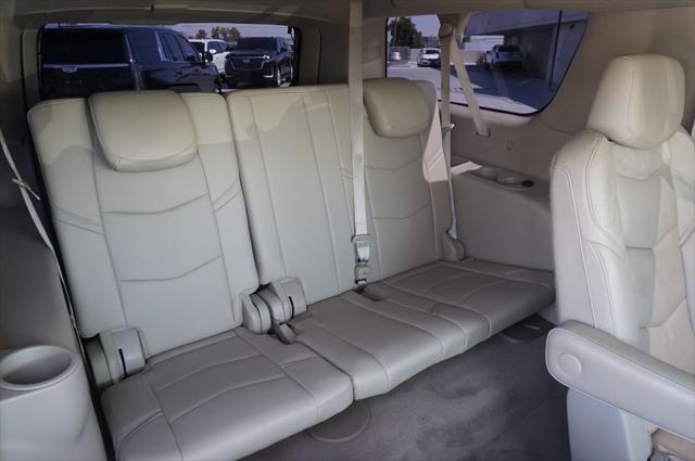 used 2019 Cadillac Escalade ESV car, priced at $37,781