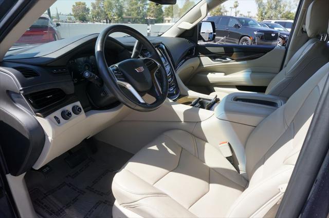 used 2019 Cadillac Escalade ESV car, priced at $37,781