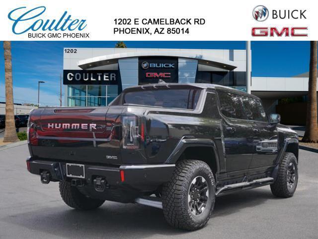 new 2024 GMC HUMMER EV car, priced at $113,107