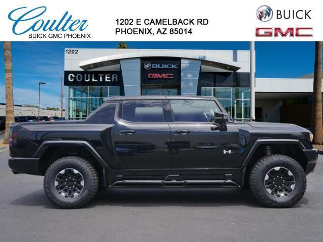 new 2024 GMC HUMMER EV car, priced at $113,107