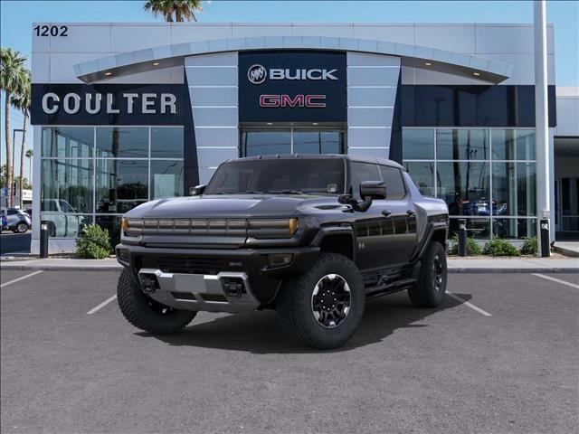 new 2024 GMC HUMMER EV car, priced at $118,115