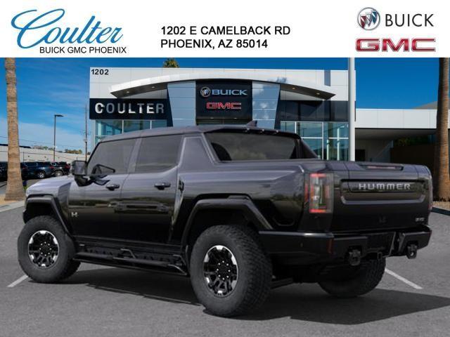 new 2024 GMC HUMMER EV car, priced at $118,115