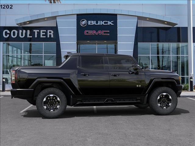 new 2024 GMC HUMMER EV car, priced at $118,115