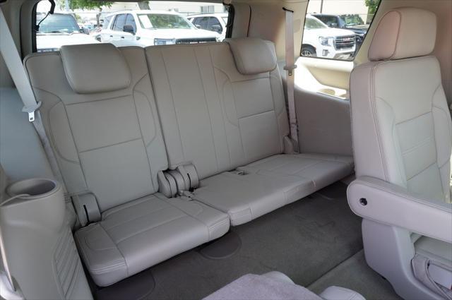 used 2018 GMC Yukon car, priced at $36,214