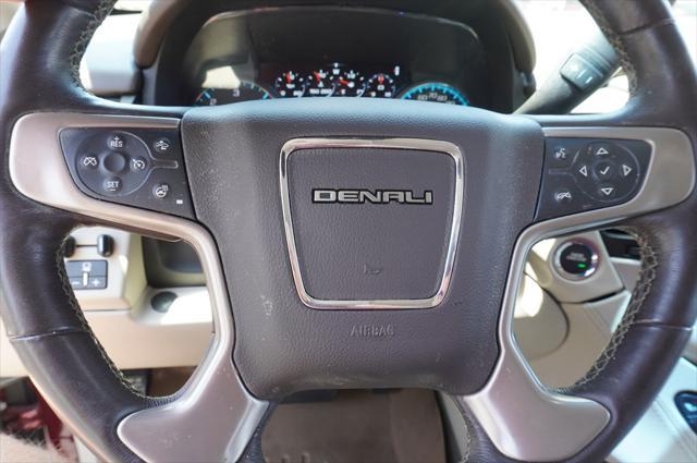 used 2018 GMC Yukon car, priced at $36,214