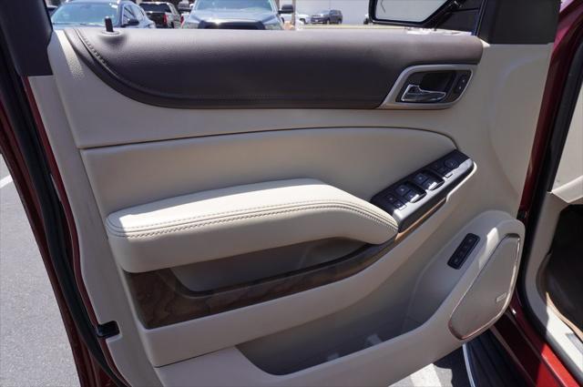 used 2018 GMC Yukon car, priced at $36,214