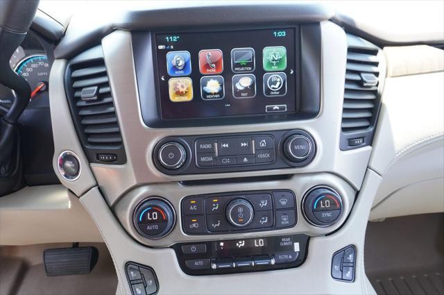 used 2018 GMC Yukon car, priced at $36,214