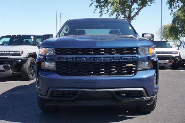 used 2020 Chevrolet Silverado 1500 car, priced at $24,671