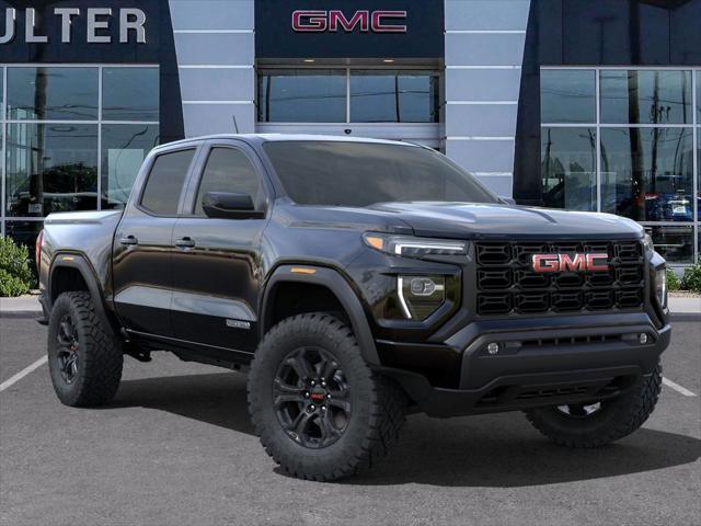 new 2025 GMC Canyon car, priced at $47,870
