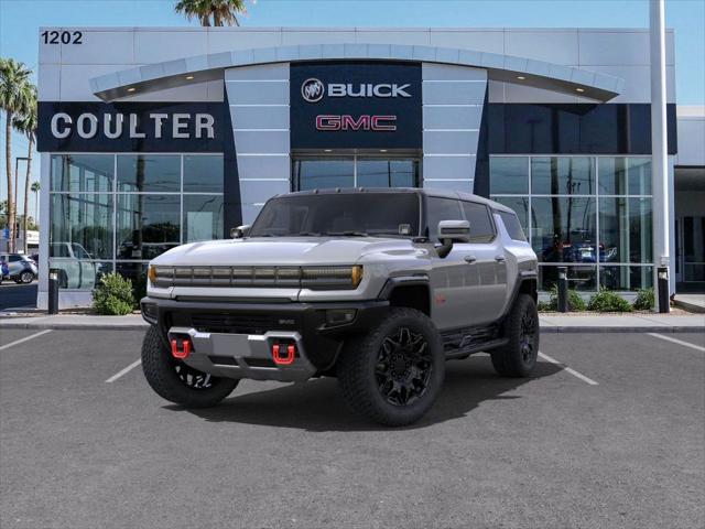 new 2025 GMC HUMMER EV SUV car, priced at $94,201