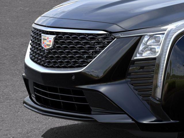 new 2025 Cadillac CT5 car, priced at $47,990