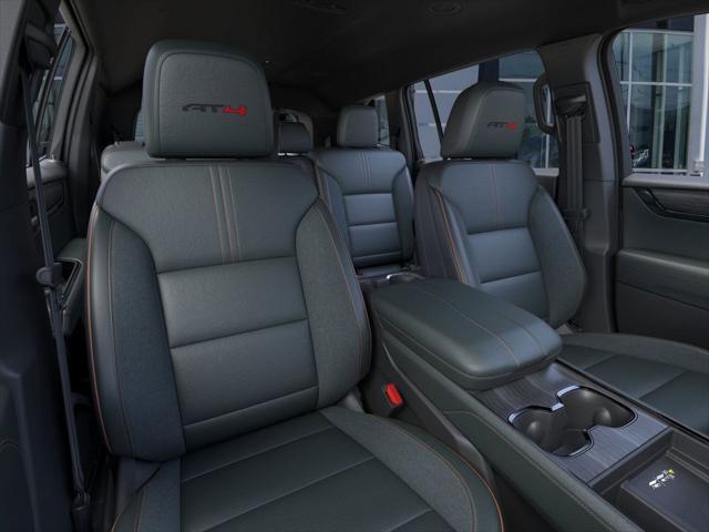 new 2024 GMC Acadia car, priced at $51,220