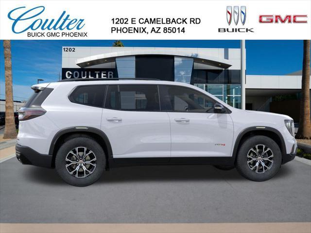 new 2024 GMC Acadia car, priced at $51,220