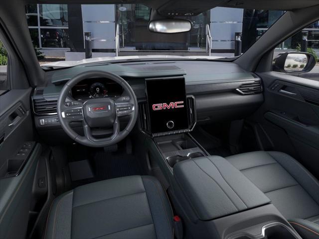 new 2024 GMC Acadia car, priced at $51,220