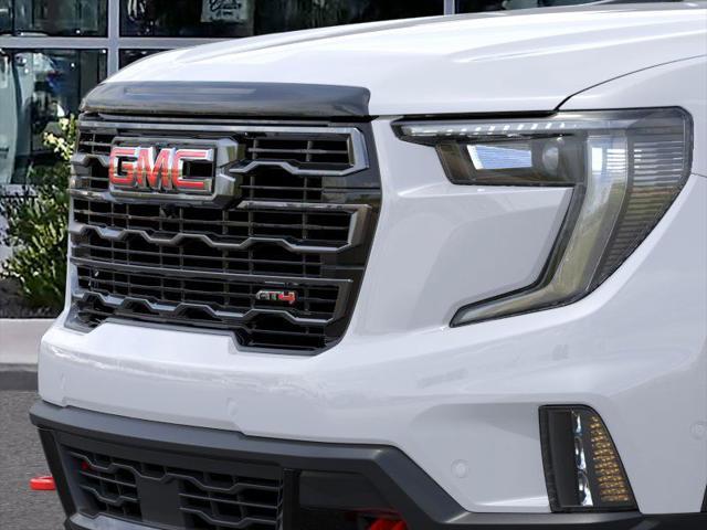 new 2024 GMC Acadia car, priced at $51,220