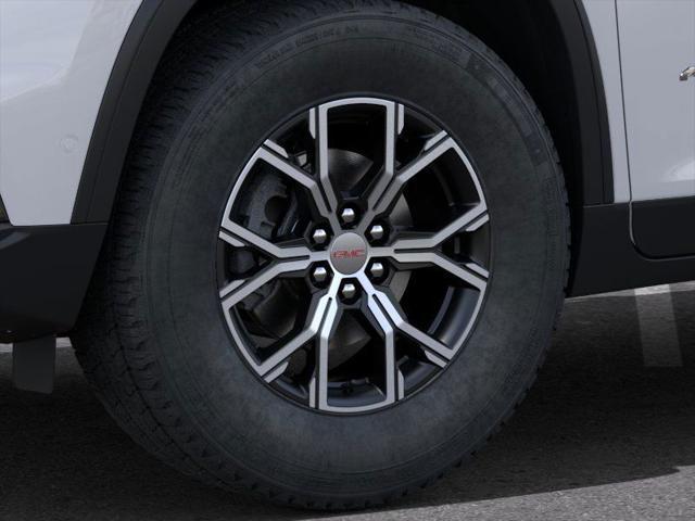 new 2024 GMC Acadia car, priced at $51,220