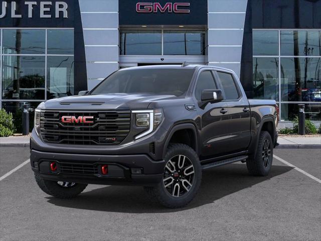 new 2025 GMC Sierra 1500 car, priced at $69,279