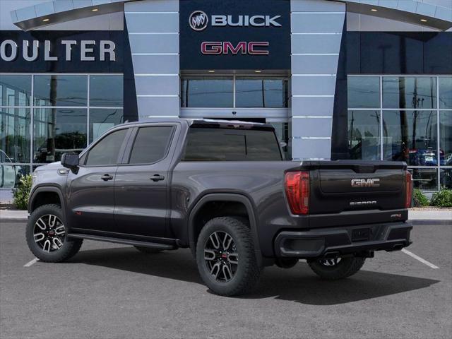 new 2025 GMC Sierra 1500 car, priced at $69,279