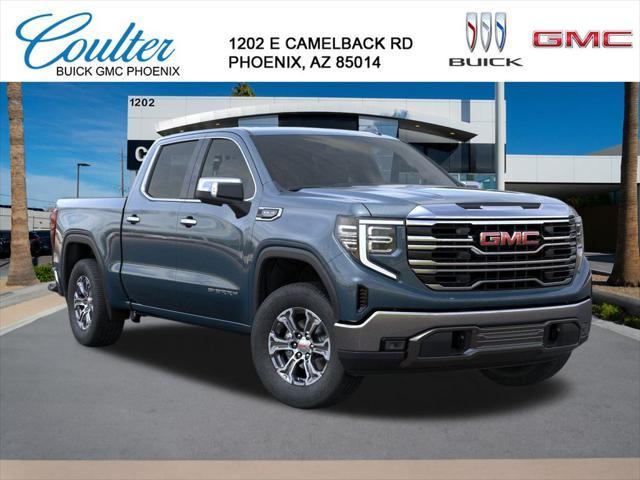 new 2024 GMC Sierra 1500 car, priced at $51,204