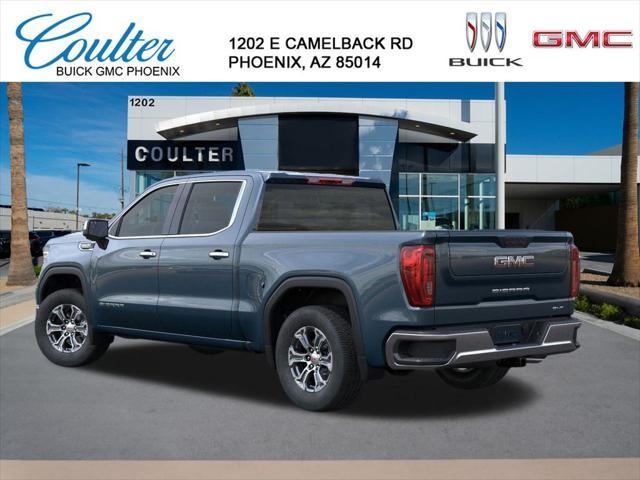 new 2024 GMC Sierra 1500 car, priced at $51,204