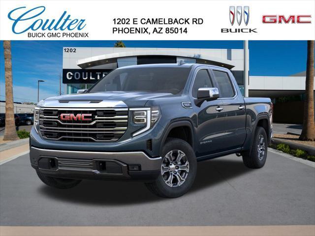 new 2024 GMC Sierra 1500 car, priced at $51,204