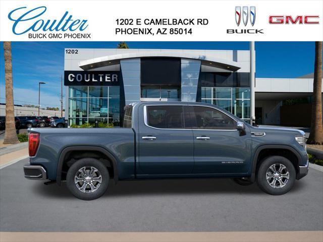 new 2024 GMC Sierra 1500 car, priced at $51,204