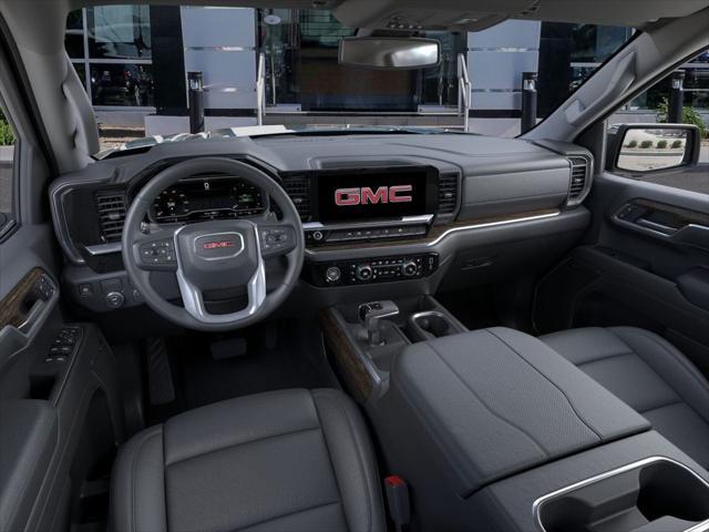 new 2024 GMC Sierra 1500 car, priced at $51,204