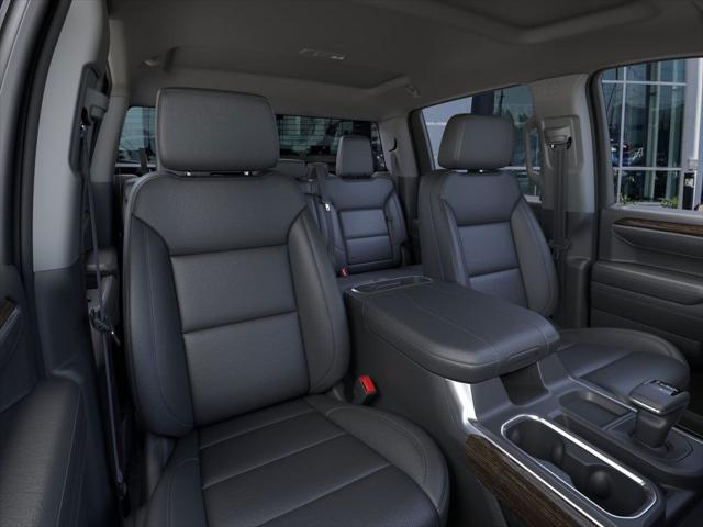 new 2024 GMC Sierra 1500 car, priced at $51,204